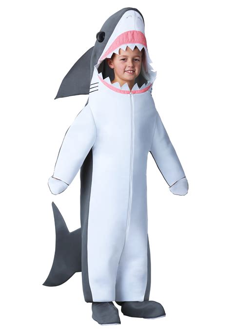 Shark mascot cosgume
